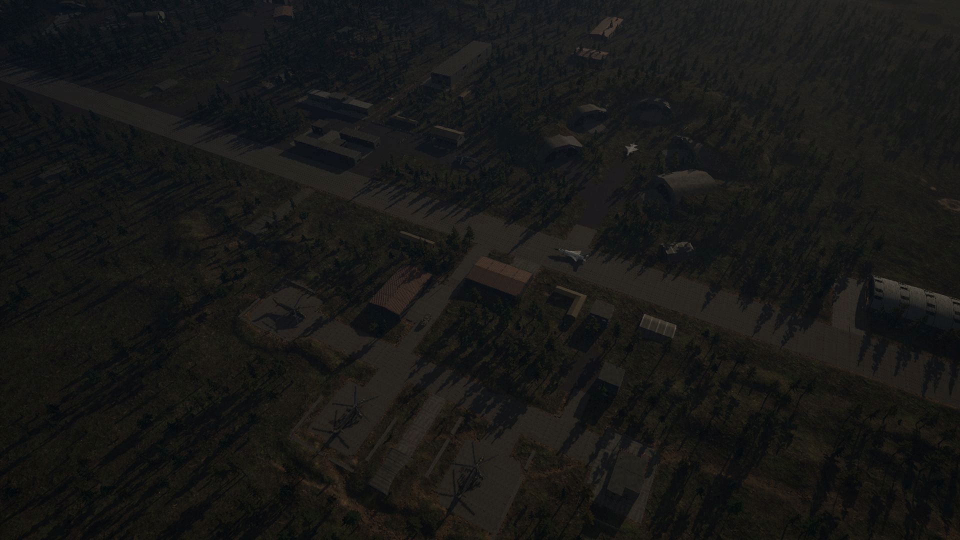 Unreal Engine 5 level